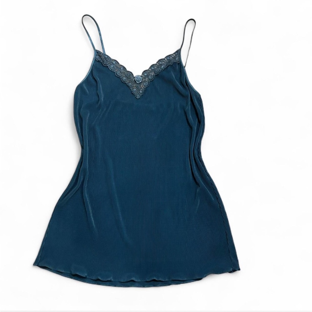 Vintage Val Mode Lingerie Slip Dress